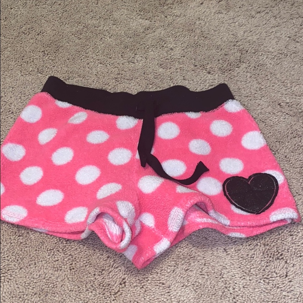 pj shorts